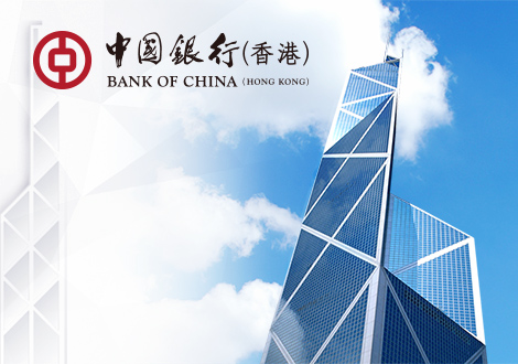 Bank of China Web Revamp