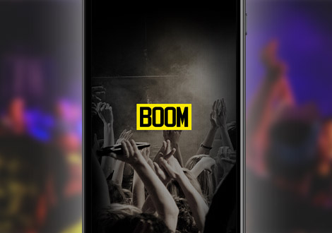 Boom Clubbing App