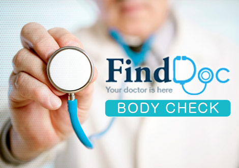 FindDoc Health Check O2O Campaign