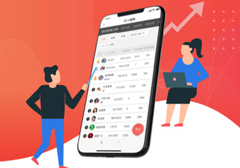 iClick KOL Analysis Platform